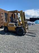 Komatsu FD25T, 1995 в Уссурийске Komatsu FD25T. Продам вилочный погрузчик, 2 500 кг., Дизельный