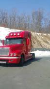 Freightliner Century, 2003 во Владивостоке Freightliner Century. Продам или Обменяю сцепку Frenchliner Sentury, 14 000 куб. см., 30 000 кг., 8x6
