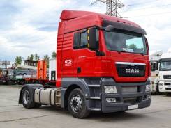 MAN TGX 18.400, 2013 в Екатеринбурге MAN TGX 18.400. Седельный тягач 2013 г/в, 10 518 куб. см., 10 700 кг., 4x2