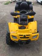 Продам квадроцикл Can am Outlander max 800xt 2007в разбор в Киселевске BRP Can-Am Outlander Max 800 XT