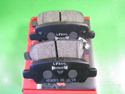 Колодки тормозные задние Jeenice Nissan Qashqai(J10) 07>/Teana 08>/Tiida 07>/ Murano 05>/X-Trail(T30/T31) 01>/, Renault Koleos 08>, Infinity FX35/FX45 03> в Новокузнецке Колодки тормозные задние JEENICE NISSAN Qashqai(J10) 07>/Teana 08>/TIIDA 07>/ Murano 05>/X-Trail(T30/T31) 01>/, RENAULT Koleos 08>, INFINITY FX35/FX45...