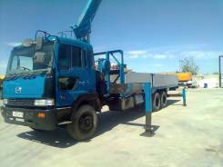 Hino, 1990 в Омске Hino. , 10 000 кг., 6x4