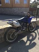 Yamaha YZ 250F, 2007 