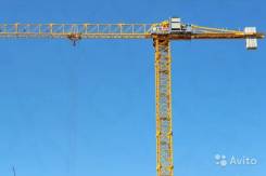 Продается башенный кран FM GRU 1465 TLX (Италия) в Казани Краны башенные.