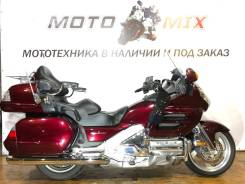 Honda GL 1800 Gold Wing, 2008 