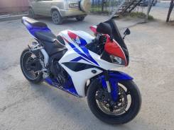 Honda CBR 600RR, 2007 