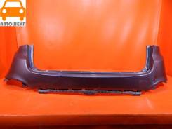 Бампер задний Hyundai ix35 2009-2015 оригинал, трещина в Новосибирске Бампер. Hyundai ix35, LM Hyundai Tucson D4HA, G4KD, G4NA