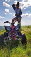 Yamaha Raptor 250, 2009 