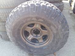 На запуску! *Goodyear Wrangler MT/R*315/75/R16! +ДИСК!6/139.7!8J! ET0! в Хабаровске На запуску! *Goodyear Wrangler MT/R*315/75/R16! +ДИСК!6/139.7!8J! ET0!. 8.0x16" 6x139.70 ET0