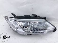 Фара правая Toyota Camry XV50 (2014 - 2017) галоген в Новосибирске Фара. Toyota Camry, ASV50, ASV51 2ARFE, 6ARFSE