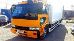 Nissan Diesel, 1992 в Омске Nissan Diesel. Продаю грузовик , 9 200 куб. см., 7 000 кг., 6x2