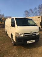 Toyota Hiace, 2004 в Петропавловске-Камчатском Toyota Hiace. Продаётся Рефрижератор Тойота Хайс, 2 400 куб. см., 1 000 кг., 4x4