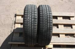 Bridgestone Blizzak VRX2, 165/70/14 в Улан-Удэ Bridgestone Blizzak Ice. Зимние, без шипов, 2017 год, 5 %, 2 шт