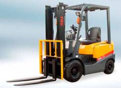 TEU, 2019 в Якутске TEU. Дизельный погрузчик FD 15, 1 500 кг., Дизельный