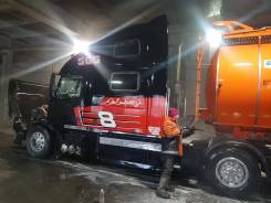 Volvo VNL 780, 2004 в Иркутске Volvo VNL 780. Продам седельный тягач, 42 000 кг., 6x4