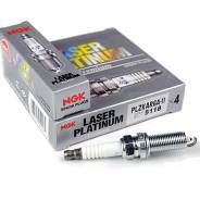Свеча зажигания NGK Laser Platinum для Note, Tiida, Wingroud, Allion и др в Хабаровске Свеча зажигания. Ford Laser Nissan: Qashqai+2, Micra C+C, X-Trail, Micra, Sentra, Qashqai, NV200, Navara, Tiida, Note, Almera, Bluebird Sylphy, AD, Li...