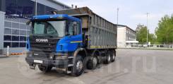 Scania P400, 2014 в Новосибирске Scania P400. Продается самосвал 8X4, 13 000 куб. см., 50 000 кг., 8x4