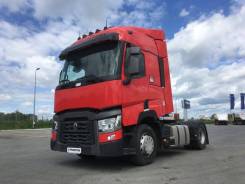 Renault, 2017 в Екатеринбурге Renault. Тягач T (ID 300752), 11 000 куб. см., 4x2