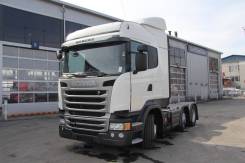 Scania R440, 2018 в Томске Scania R440. LA6x2/4HNA c ADR FL, 13 000 куб. см., 20 000 кг., 6x4. Под заказ