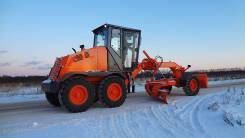 Завод ДМ, 2019 в Москве Завод ДМ. Автогрейдер DM-14.1