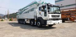 KCP63ZX170, 2019 в Краснодаре KCP63ZX170, 2019. Автобетононасос KCP63ZХ6170, 10 964 куб. см., 61,30 м.