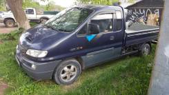 Hyundai Libero, 2007 во Владивостоке Hyundai Libero. Продается грузовик, 2 497 куб. см., 1 000 кг., 4x2