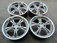 Диски литые Nakayama Racing R18 в Красноярске Nakayama. 7.5x18", ET48