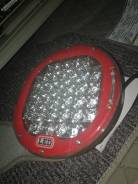 Фара круглая LED 32 диода по 3W. Отправка в регионы во Владивостоке Фара. Toyota Land Cruiser Cygnus, UZJ100W Toyota Land Cruiser Prado, GDJ150, GDJ150L, GDJ150W, GDJ151W, GRJ120, GRJ120W, GRJ121W, GRJ125W, GRJ150, GRJ...