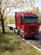 Iveco Stralis, 2002 в Москве Iveco Stralis. Ивеко стралис 2002г сцепка, 10 000 куб. см., 18 000 кг., 4x2