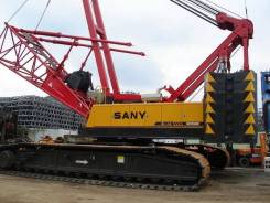 Sany SCC2500C, 2015 в Москве Sany SCC2500C. Гус. кран SANY SCC2500c, SCC-150d, 10 000 куб. см., 90,00 м.