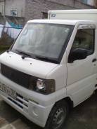 Mitsubishi Minicab, 2002 в Благовещенске Mitsubishi Minicab. Продам автомобиль рефрижератор, 700 куб. см., 1 000 кг., 4x2