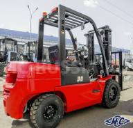 Hangcha CPCD30-AG2, 2019 в Иркутске Hangcha. Вилочный погрузчик (HC) CPCD30 - AG2, 3 000 кг., Дизельный