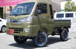 Daihatsu Hijet Truck, 2018 во Владивостоке Daihatsu Hijet Truck. , 660 куб. см., 350 кг., 4x2. Под заказ