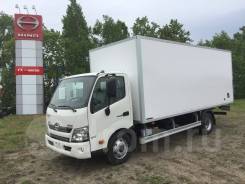 Hino 300, 2019 в Хабаровске Hino 300. HINO 300 Фургон в Хабаровске, 4 009 куб. см., 4 400 кг., 4x2