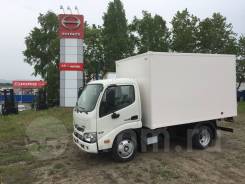 Hino 300, 2019 в Хабаровске Hino 300. HINO 300 "В" - категория Фургон изотермический в Хабаровске, 4 009 куб. см., 2 600 кг., 4x2