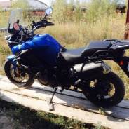 Yamaha XT 1200ZE Super Tenere, 2012 