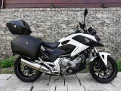 Honda NC 700X DCT, 2012 