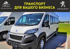 Peugeot Boxer, 2019 в Новосибирске Peugeot Boxer. 18+4 (Маршрутка), 18 мест, В кредит, лизинг