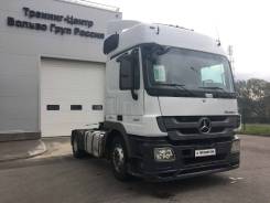 Mercedes-Benz Actros, 2015 в Екатеринбурге Mercedes-Benz Actros. Тягач 1841LS 2015г (ID 291503), 12 000 куб. см., 4x2. Под заказ