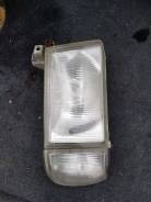 Фара в Благовещенске Фара. Isuzu Bighorn Nissan Terrano Nissan Datsun Nissan Safari Nissan Elgrand Mitsubishi Delica Mitsubishi Pajero Toyota Hilux Surf, KDN185W, KZN185G...
