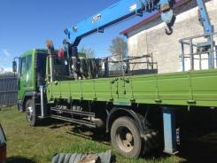 Daewoo Novus, 2014 в Томске Daewoo Novus. Продается манипулятор , 7 000 куб. см., 8 000 кг., 4x2
