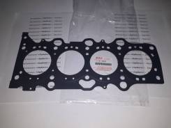 OEM Suzuki Прокладка ГБЦ M13A, M16A '02- 11141-69G03 в Барнауле Прокладка головки блока цилиндров. Suzuki: Wagon R Solio, Escudo, Wagon R Wide, Liana, Ignis, Jimny, Swift, Wagon R Plus, Aerio, SX4, Kei, Grand Vitar...