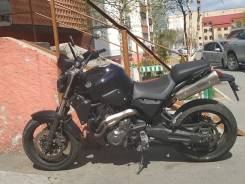 Yamaha MT-03, 2010 