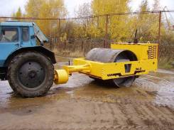 Завод ДМ DM-8, 2019 в Москве Завод ДМ DM-8. Дорожный каток ЗДМ ДМ08