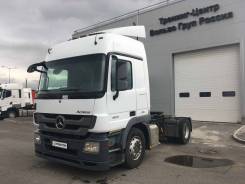Mercedes-Benz Actros, 2015 в Домодедово Mercedes-Benz Actros. Седельный тягач 1841LS 4х2 2015 года, 12 000 куб. см., 18 000 кг., 4x2