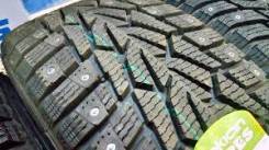 Nokian Nordman 7 SUV, 205/70R15 в Новосибирске Nokian Nordman 7 SUV. Зимние, шипованные, без износа, 4 шт