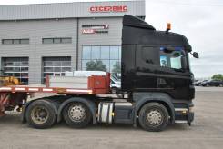 Scania R420, 2008 в Санкт-Петербурге Scania R420. LA6X2-4HLB, 6x2