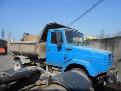 ЗИЛ 45085, 2006 в Великом Новгороде ЗИЛ 45085. Самосвал ЗИЛ-45085, 6 000 куб. см., 6 080 кг., 4x2