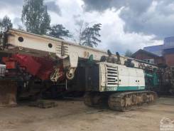 Casagrande, 2004 в Москве Casagrande. Буровая установка C-600HD