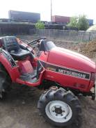 Mitsubishi MT21, 2011 в Красноярске Mitsubishi MT21. Мини трактор мitsubishi, 21 л.с.